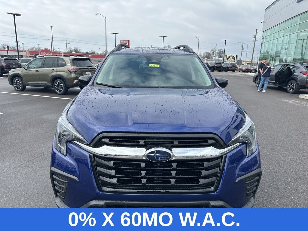 New 2026 Subaru Ascent Limited 7-Passenger SUV