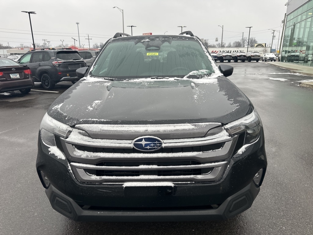 New 2026 Subaru Forester Premium SUV