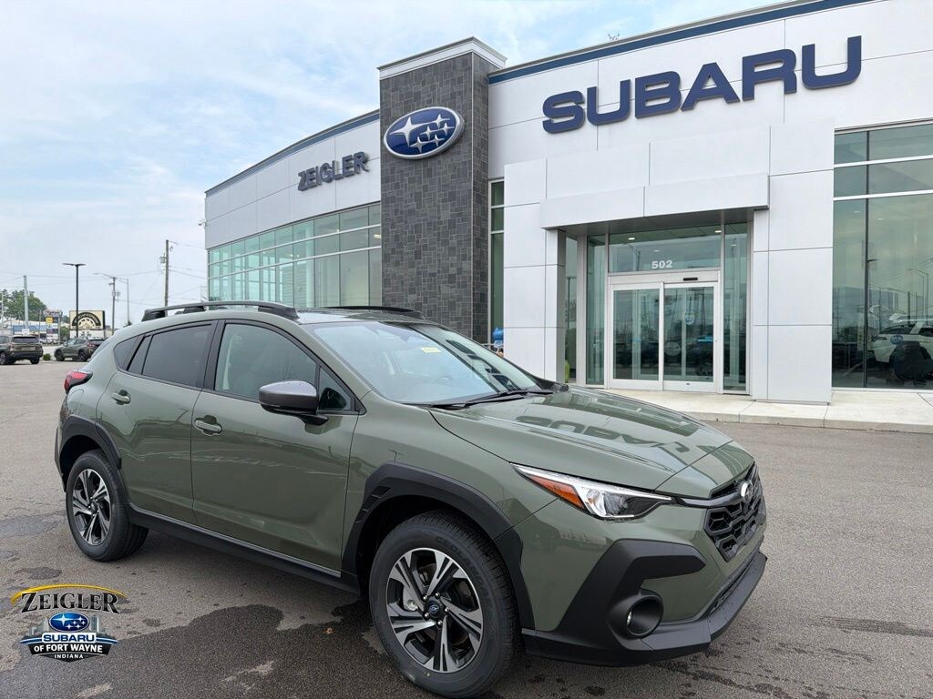 New 2026 Subaru Crosstrek Premium SUV