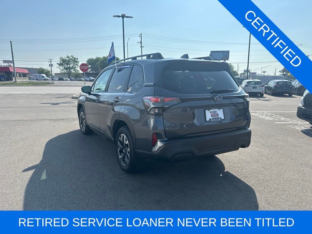 Used 2026 Subaru Forester Premium SUV