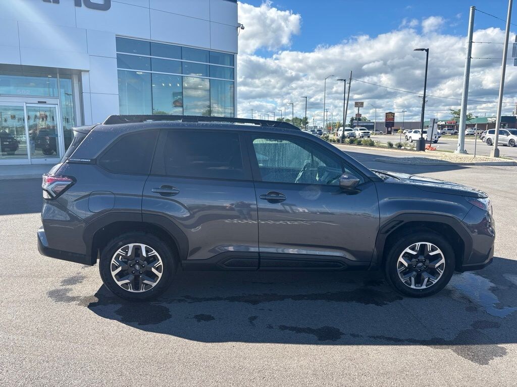 Used 2026 Subaru Forester Premium SUV