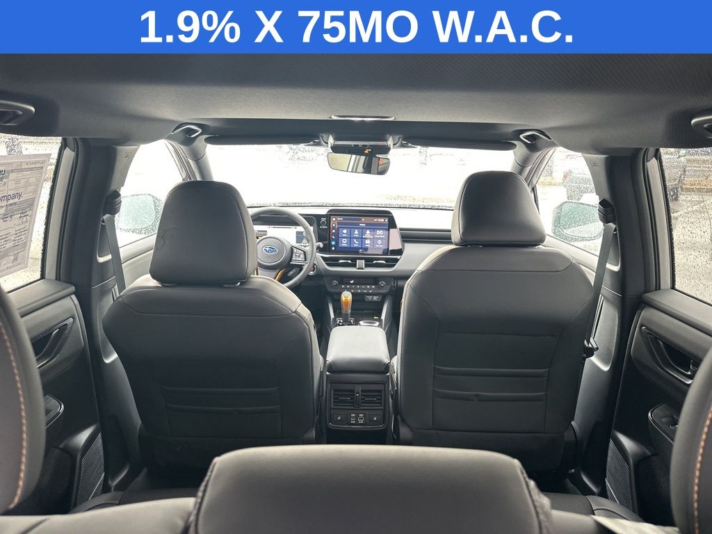2026 Subaru Outback Wilderness - Photo 29