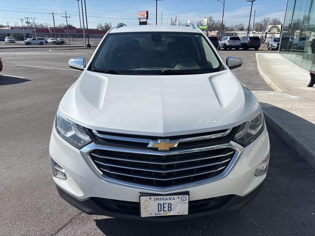 2018 CHEVROLET EQUINOX - Image 2