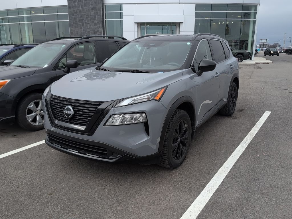 Used 2023 Nissan Rogue SV SUV
