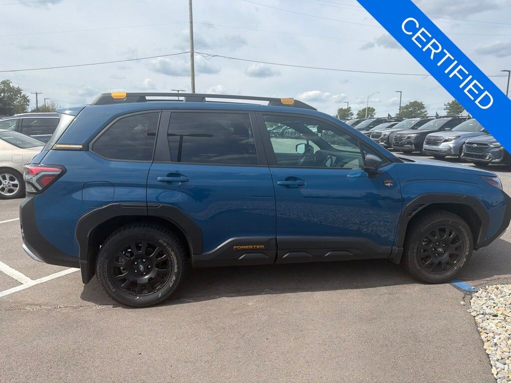 Used 2026 Subaru Forester Wilderness SUV