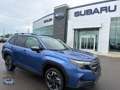 Used 2026 Subaru Forester Premium Hybrid SUV for Sale in Ft Wayne