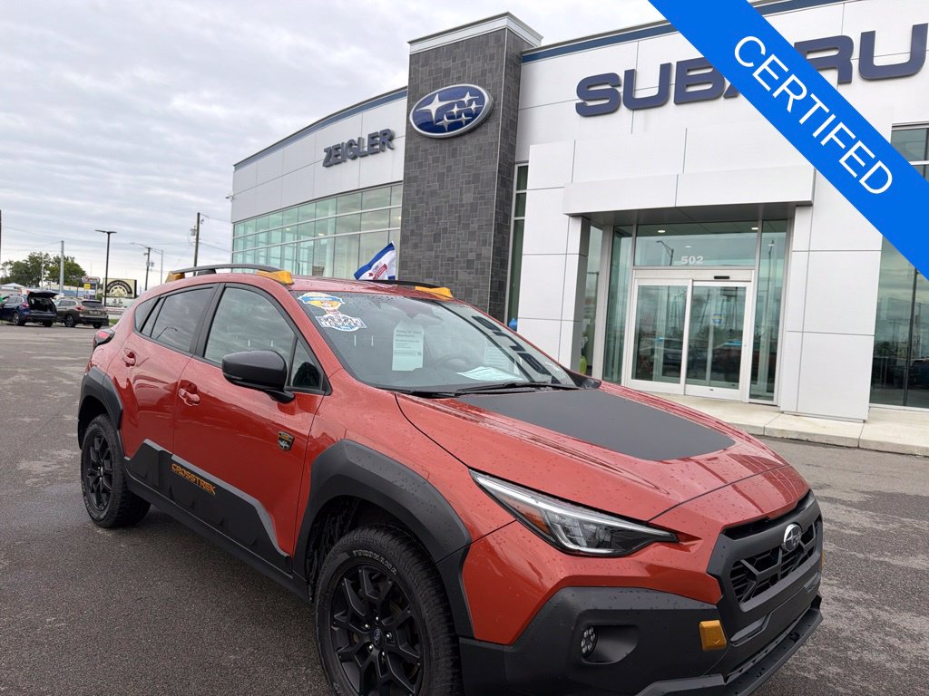 2024 Subaru Crosstrek