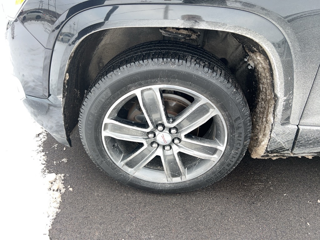 Used 2017 GMC Acadia Denali SUV