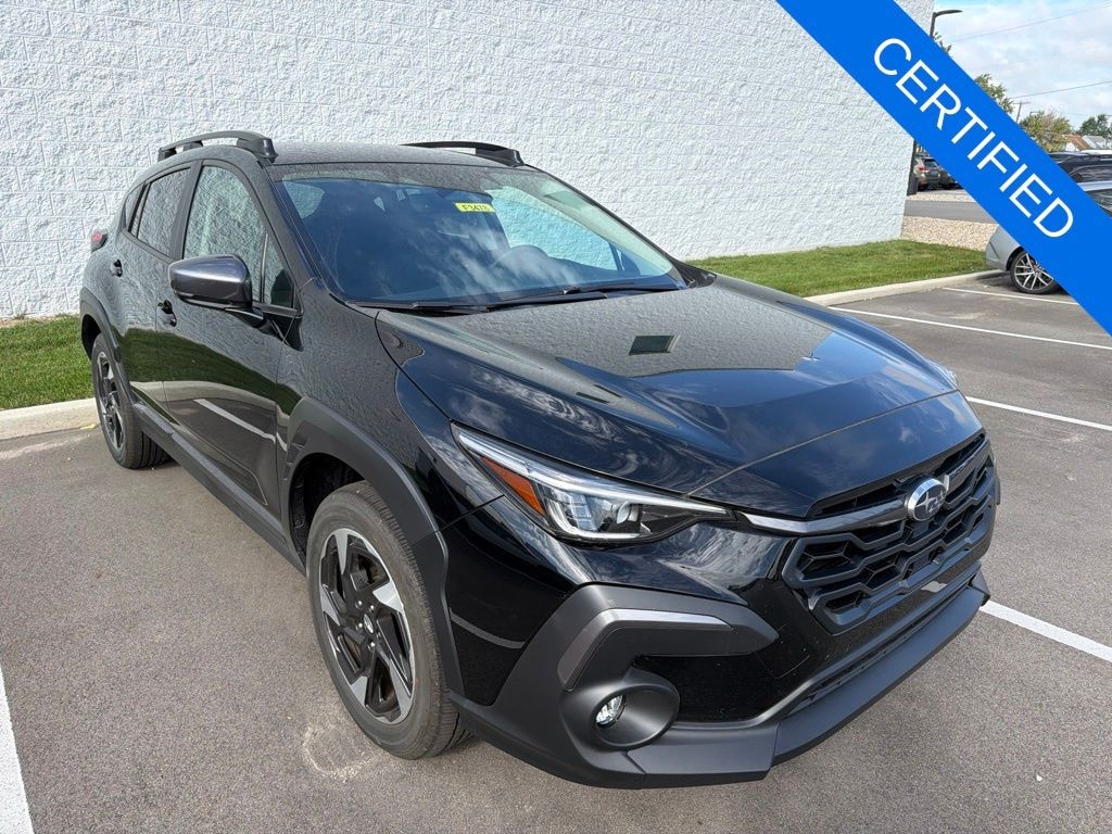 Used 2026 Subaru Crosstrek Limited SUV