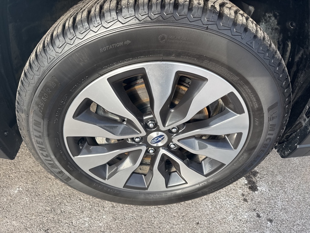 2024 SUBARU OUTBACK - Image 36