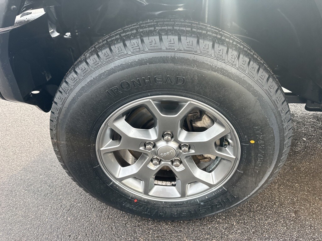 2020 JEEP WRANGLER - Image 33