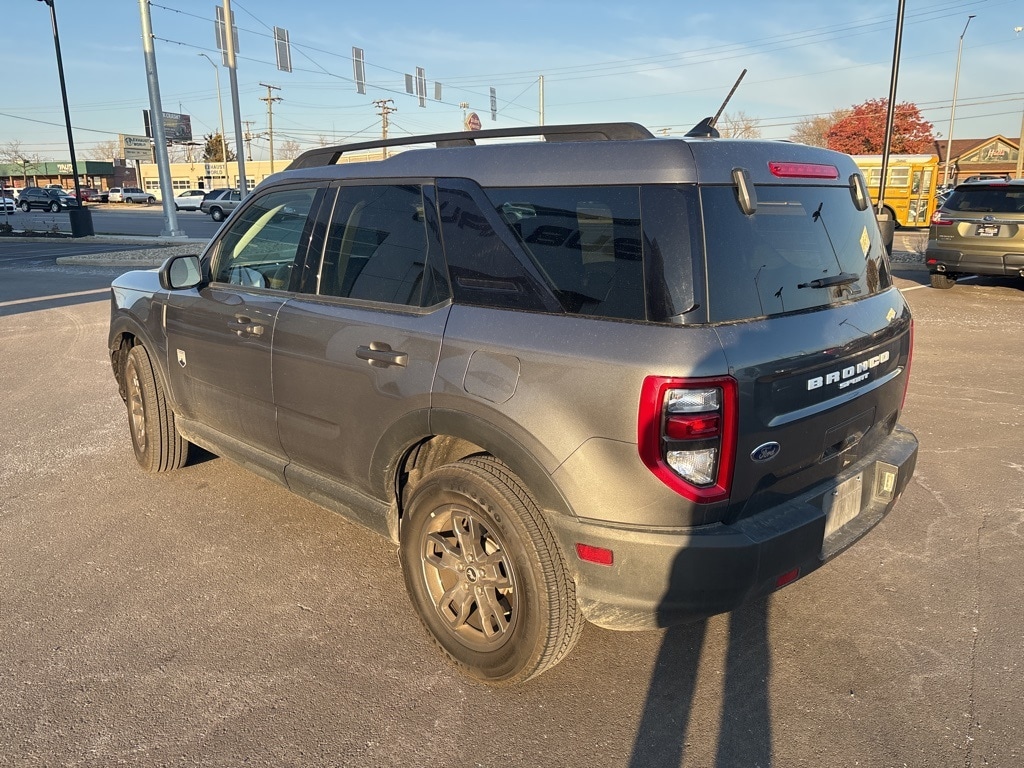 Used 2024 Ford Bronco Sport Big Bend SUV