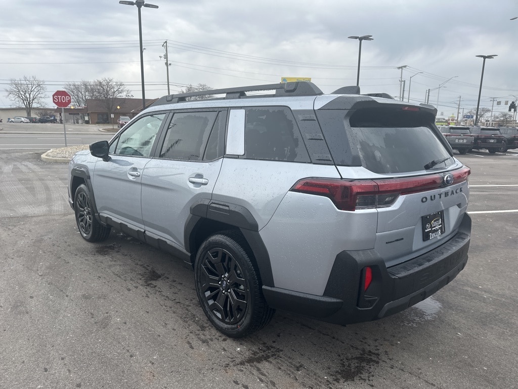 New 2026 Subaru Outback Limited XT SUV