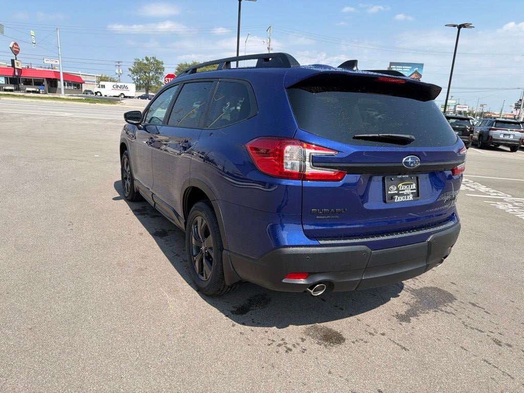 New 2026 Subaru Ascent Premium 7-Passenger SUV
