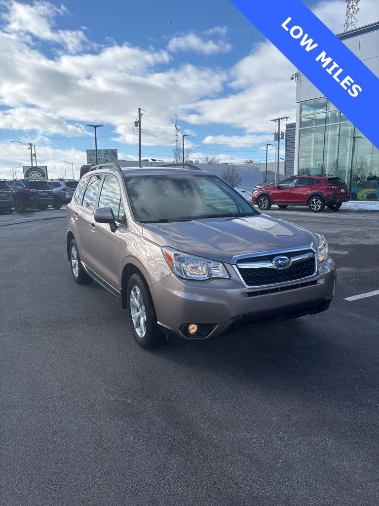 2016 SUBARU FORESTER - Image 1