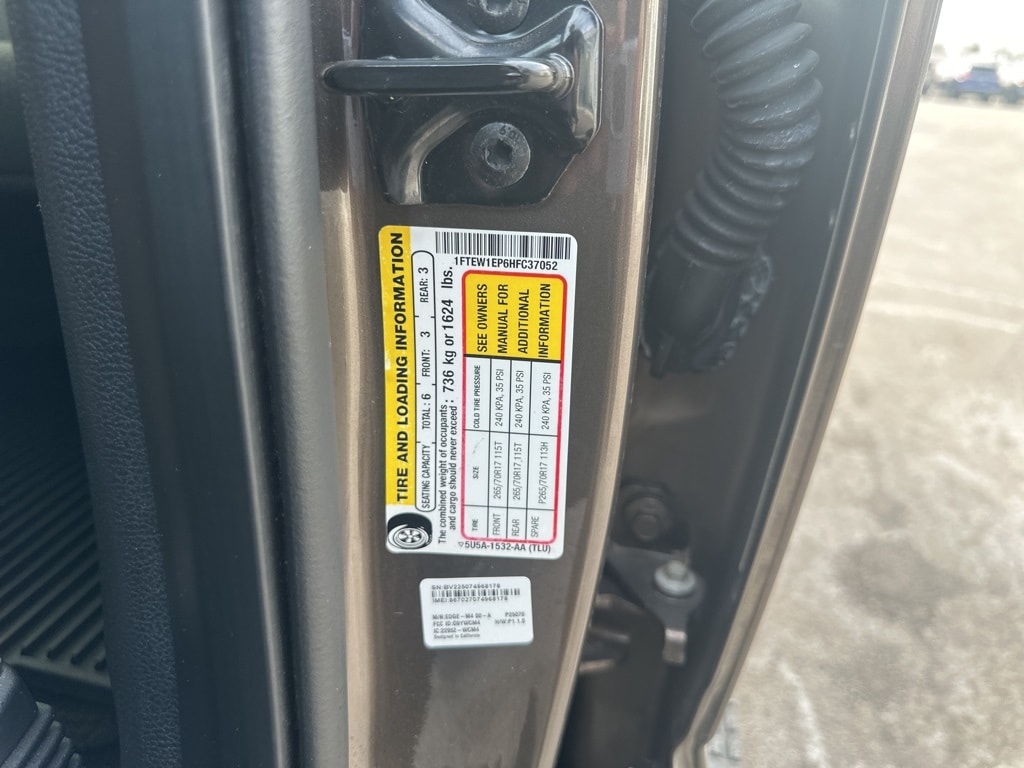 2017 FORD F-150 - Image 14