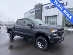 Used 2021 Chevrolet Silverado 1500 Custom Trail Boss Truck for Sale in Ft Wayne