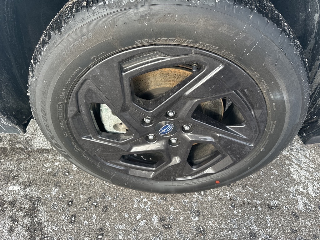 2025 SUBARU CROSSTREK - Image 30