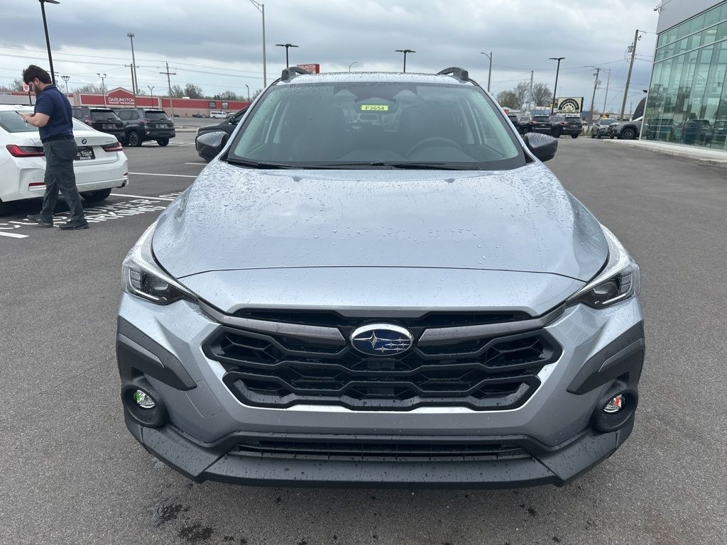 New 2026 Subaru Crosstrek Limited SUV
