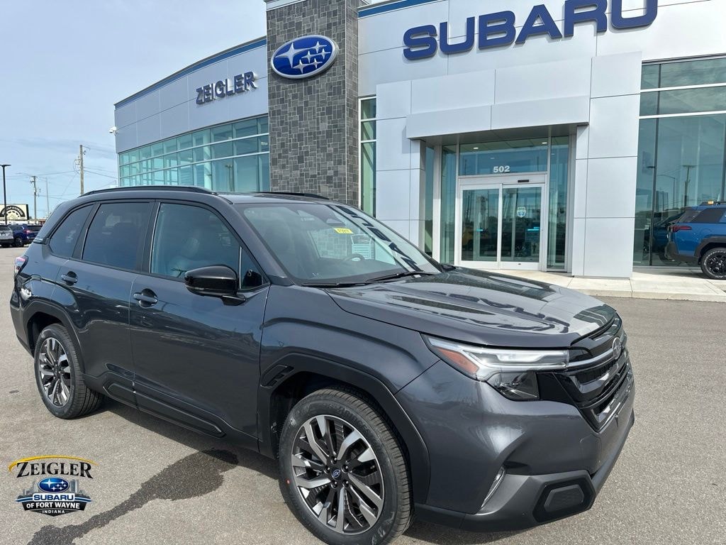 New 2026 Subaru Forester Touring SUV