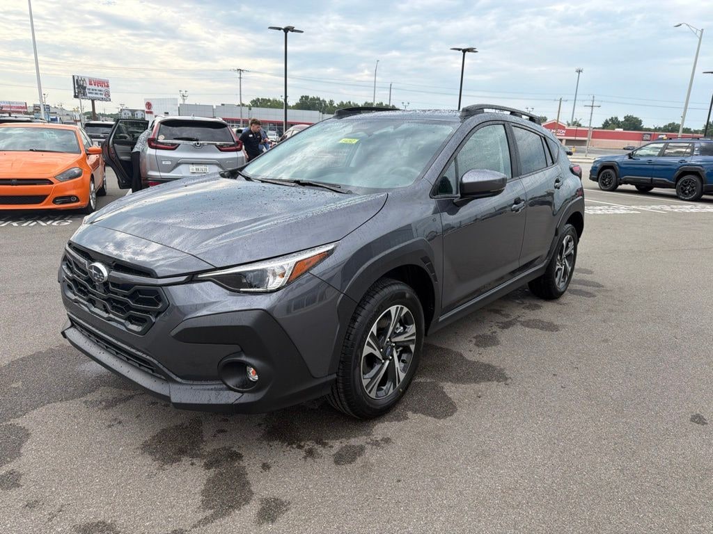 New 2026 Subaru Crosstrek Premium SUV