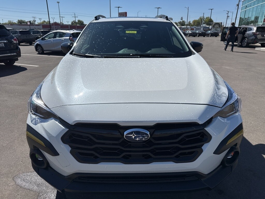 2025 Subaru Crosstrek Sport photo 2