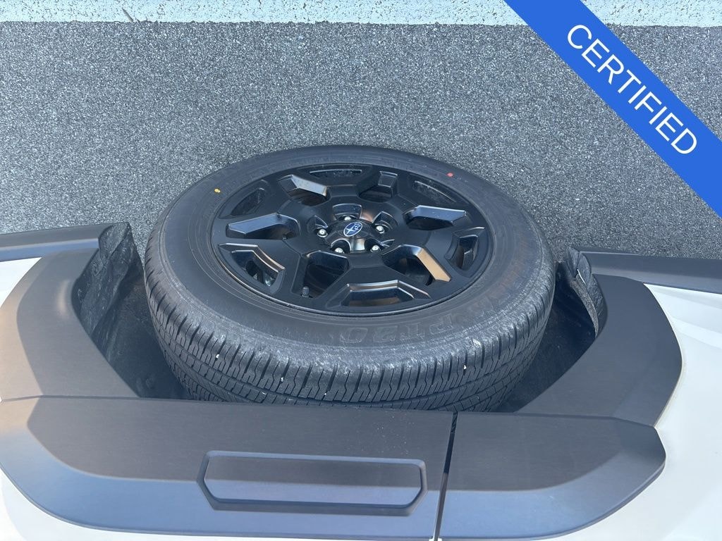 Certified 2026 Subaru Outback Limited SUV