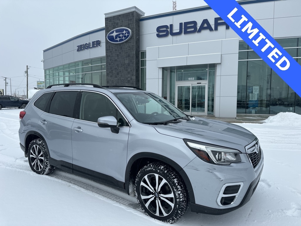2020 SUBARU FORESTER - Image 1
