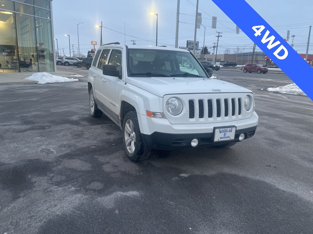 2014 Jeep Patriot Latitude