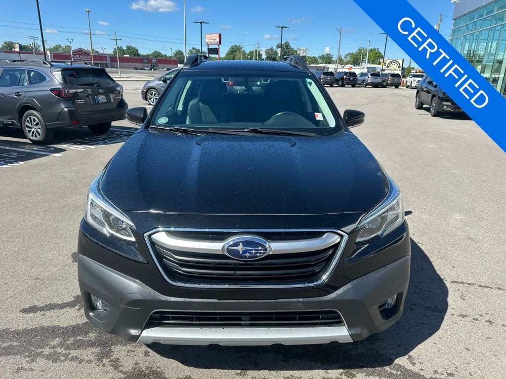 Used 2022 Subaru Outback Limited SUV