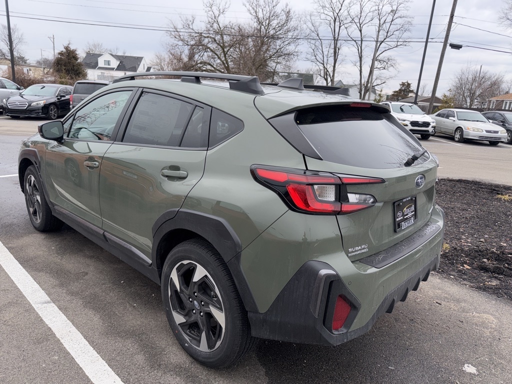 2025 SUBARU CROSSTREK - Image 5