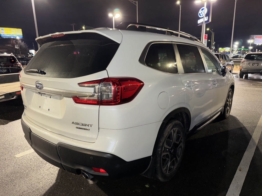 Used 2023 Subaru Ascent Limited SUV