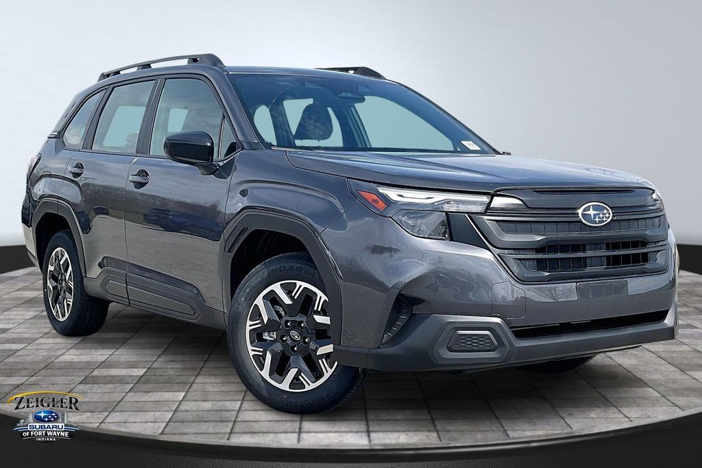 2026 Subaru Forester -'s photo