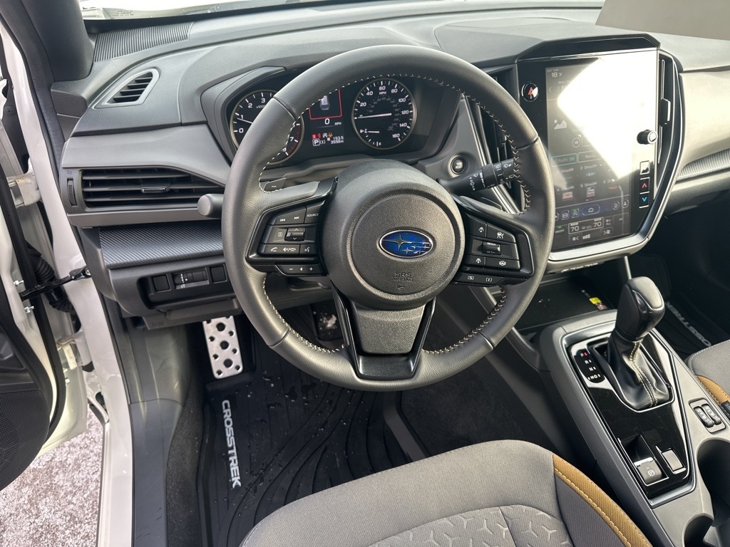 2025 SUBARU CROSSTREK - Image 14
