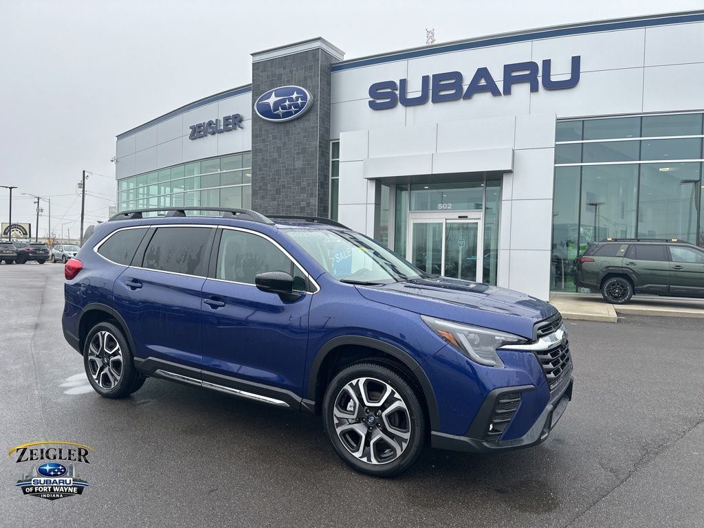 2026 Subaru Ascent Limited 7 Passenger's photo