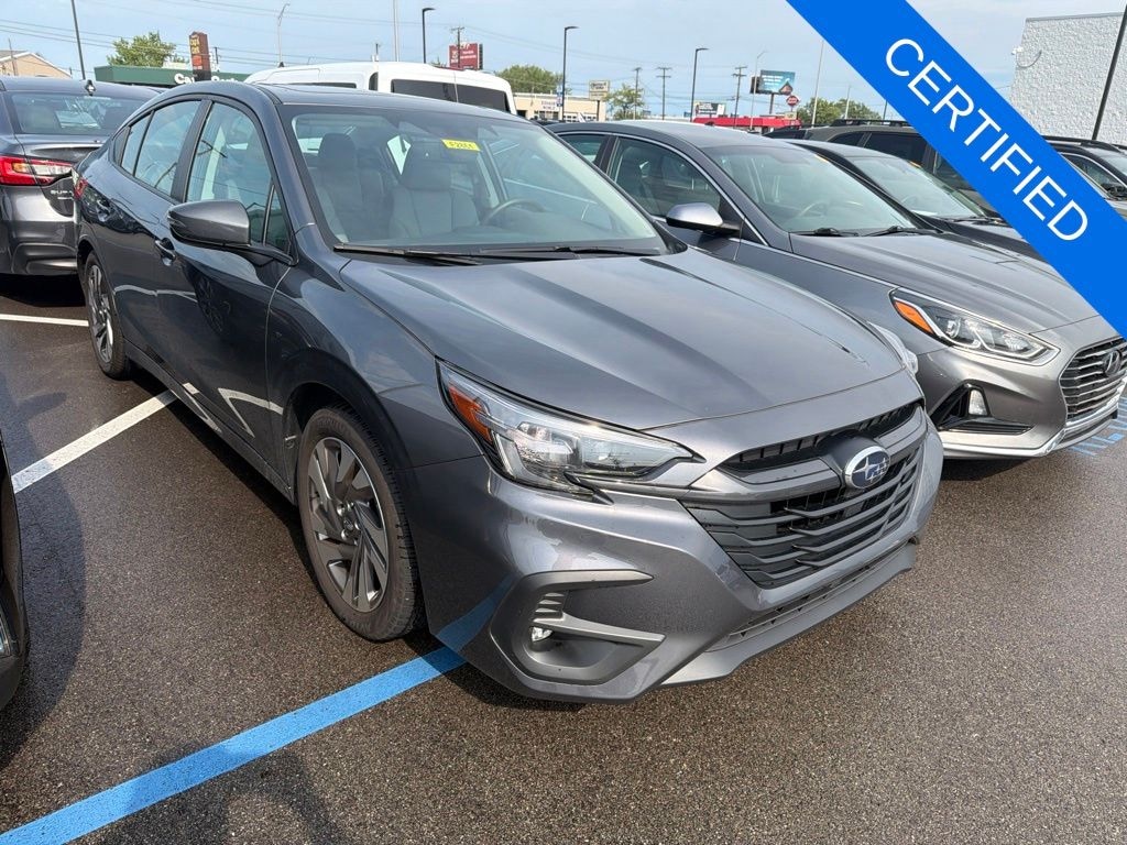 Used 2025 Subaru Legacy Limited Sedan