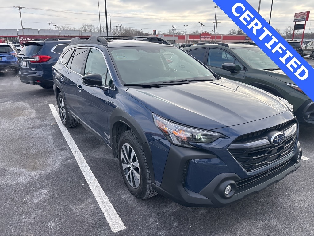 2024 SUBARU OUTBACK - Image 1