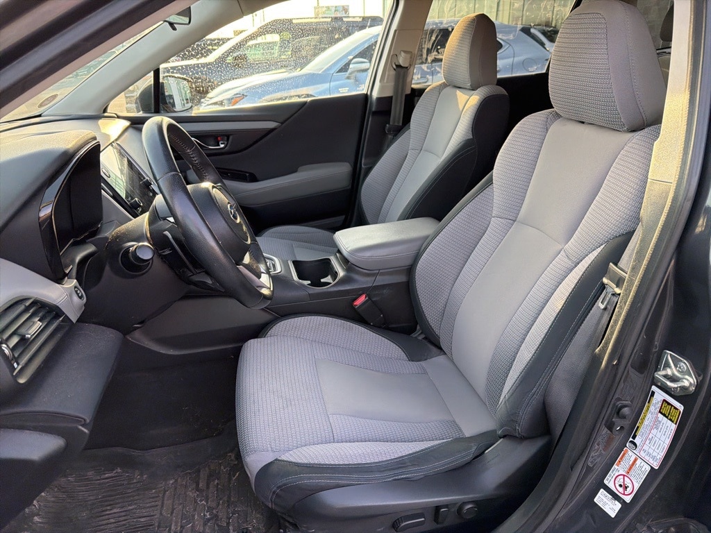 2020 SUBARU OUTBACK - Image 10