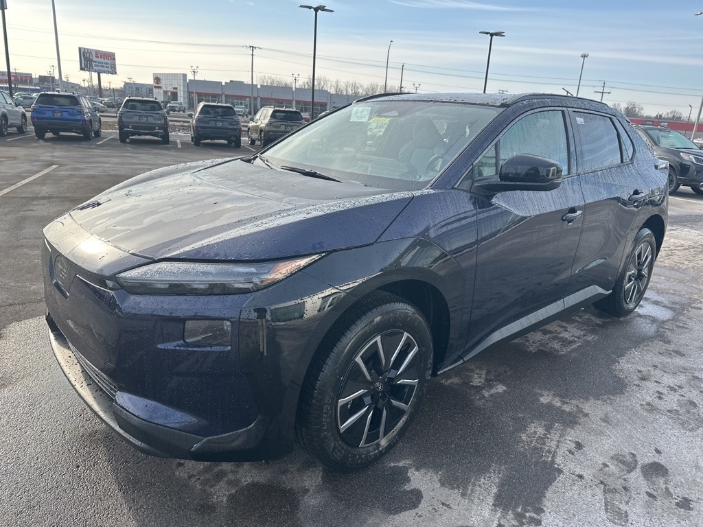 New 2026 Subaru Solterra Premium SUV