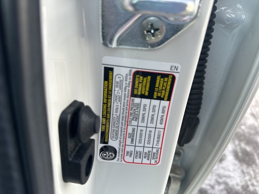 2025 SUBARU CROSSTREK - Image 13