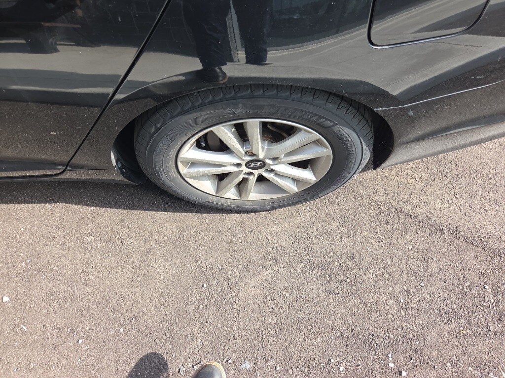 2015 Hyundai Sonata SE photo 3