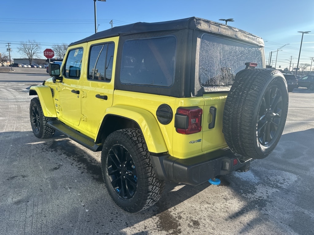2022 JEEP WRANGLER - Image 4