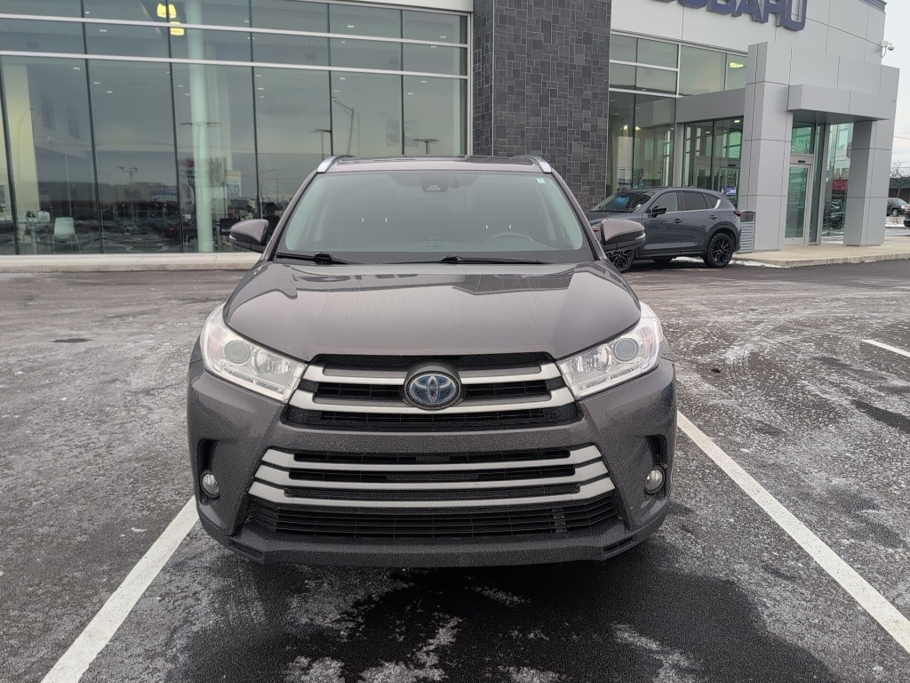 2018 TOYOTA HIGHLANDER - Image 2