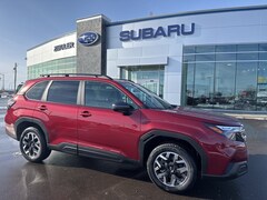 Used 2026 Subaru Forester Premium SUV for Sale in Ft Wayne