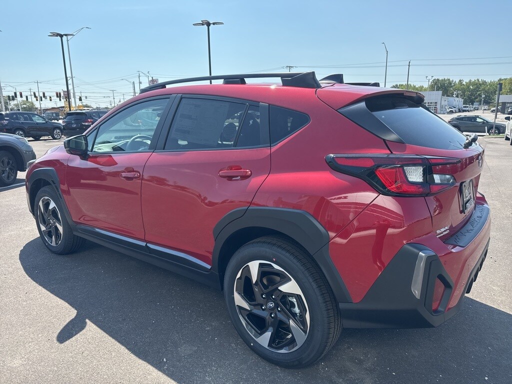 2025 Subaru Crosstrek Limited photo 4