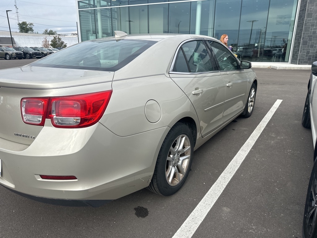 Used 2015 Chevrolet Malibu LT Sedan