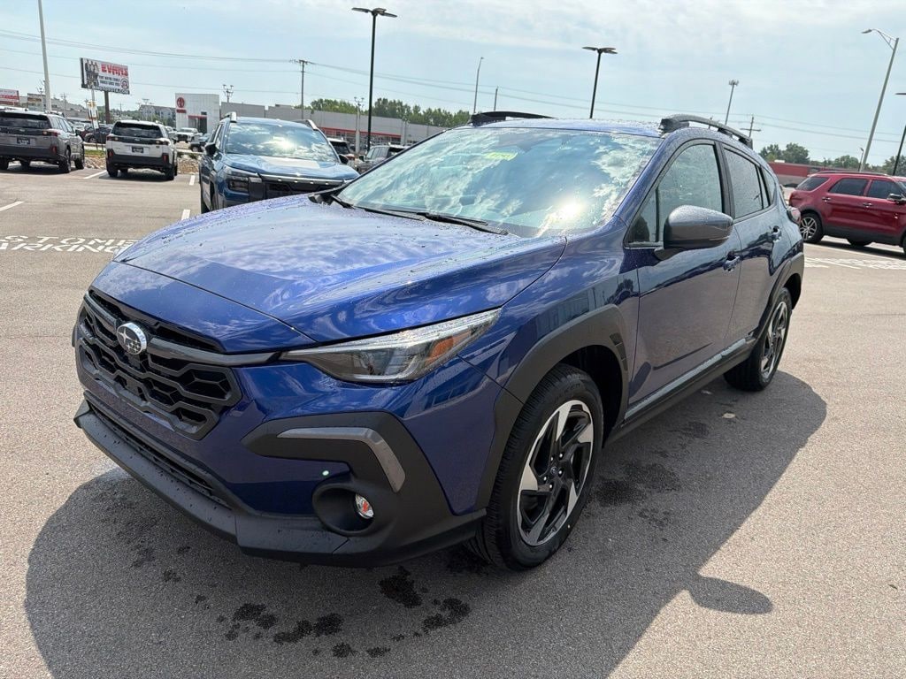 New 2026 Subaru Crosstrek Limited SUV