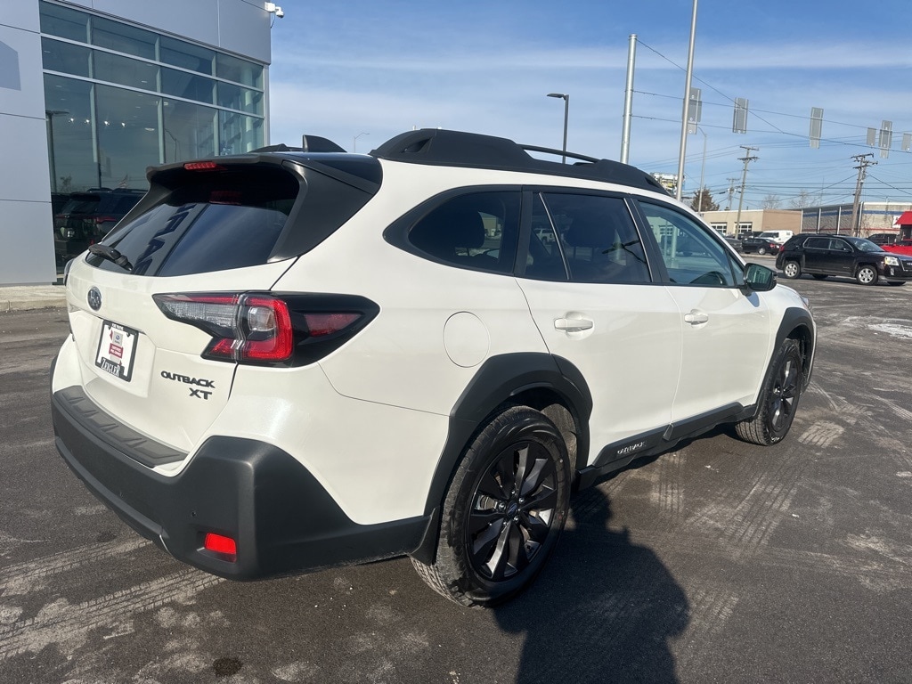 2025 SUBARU OUTBACK - Image 6