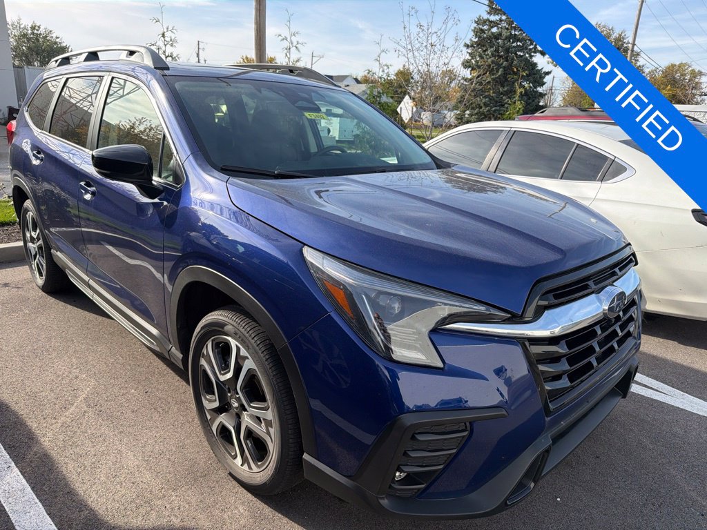 2026 Subaru Ascent
