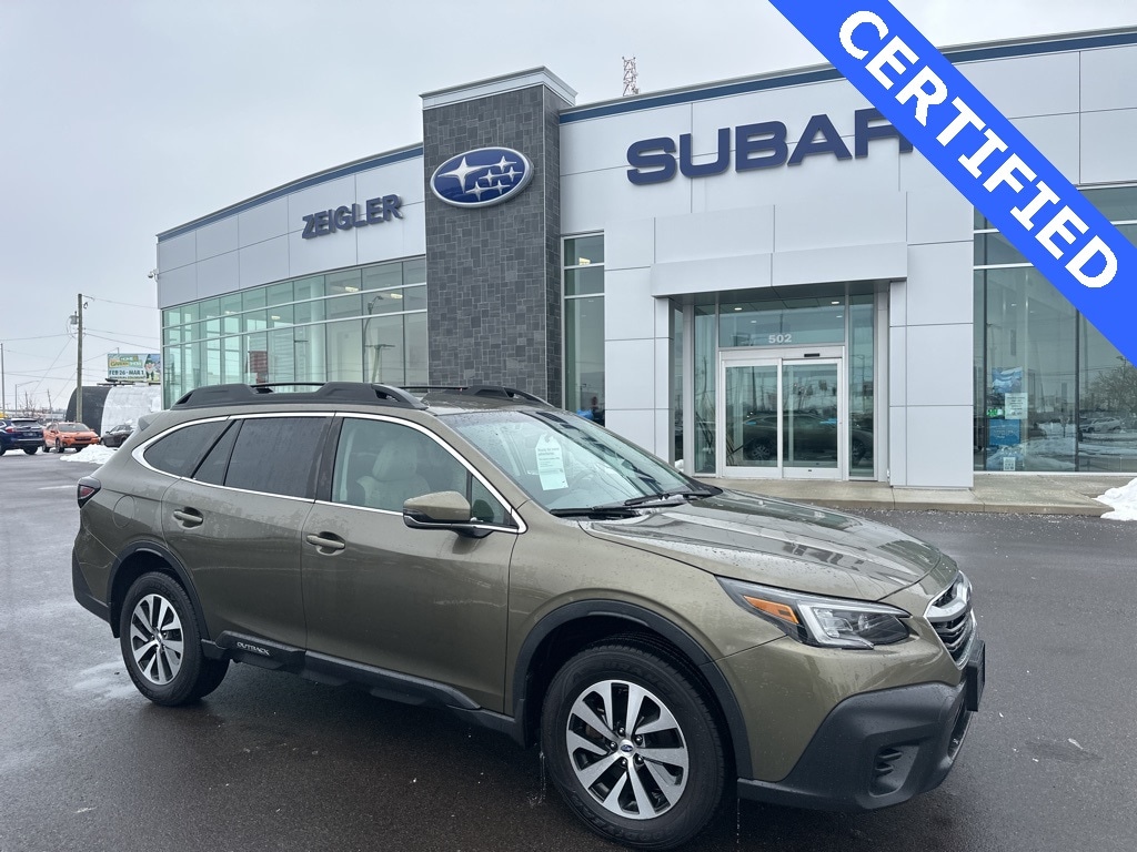 2022 SUBARU OUTBACK - Image 1